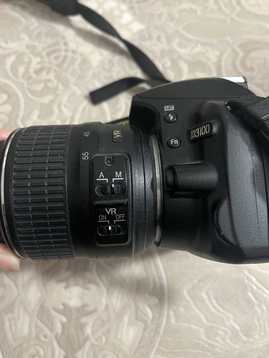 фотоапарат Nikon