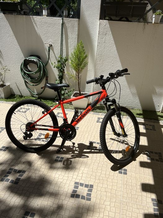 Bicicleta B’TWIN Rockrider 500 crianca