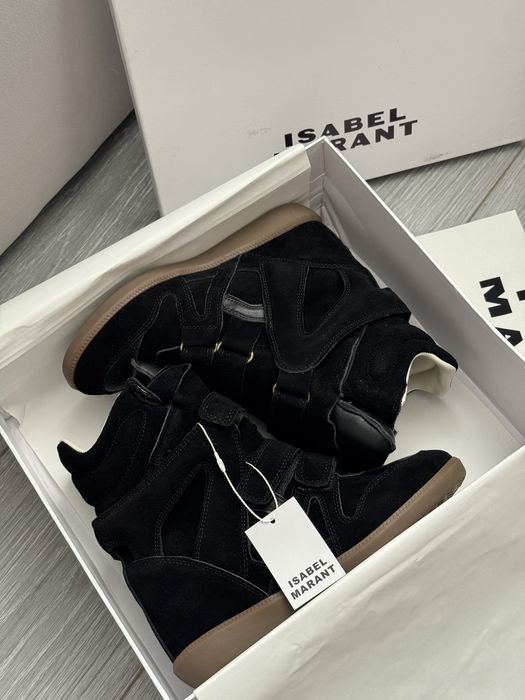 Isabel Marant black (нові в коробці)