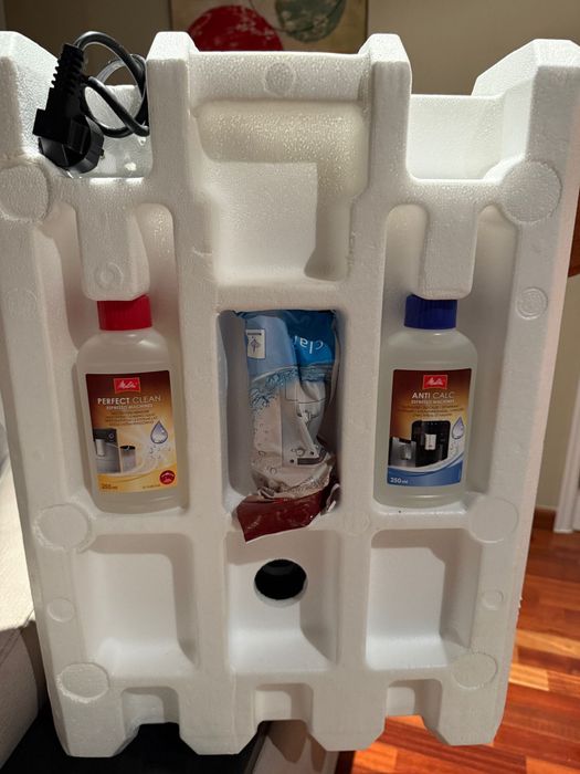 Máquina de café Melitta