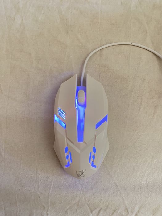 Rato Gaming with LEDs64284411235586123