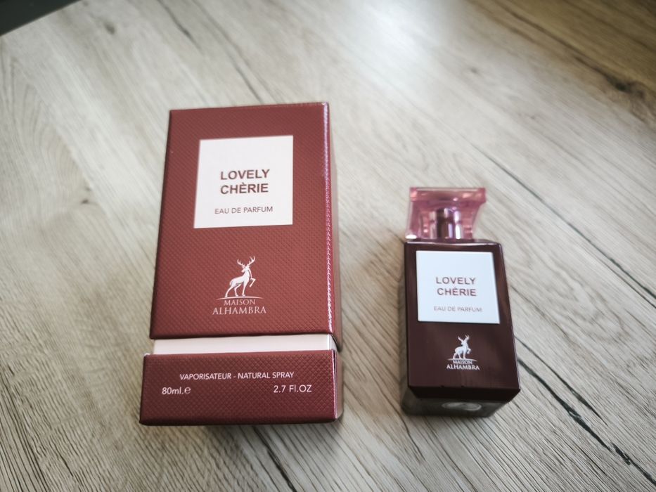Madison Alhambra Lovely Chèrie