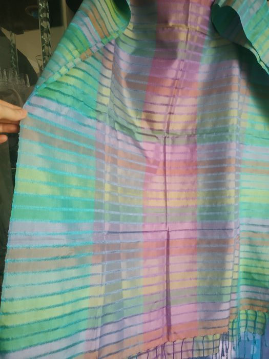 Палантин Jim Thompson тайський шовк