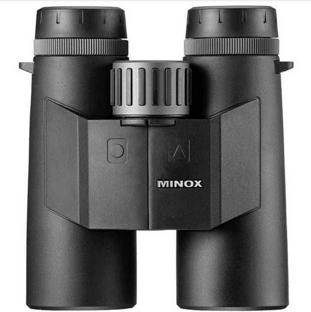 Бінокль MINOX X-Range 10x42  ED скло (з лазерним далекоміром до 2800 метрів)(ціна в магазині 99000гр
