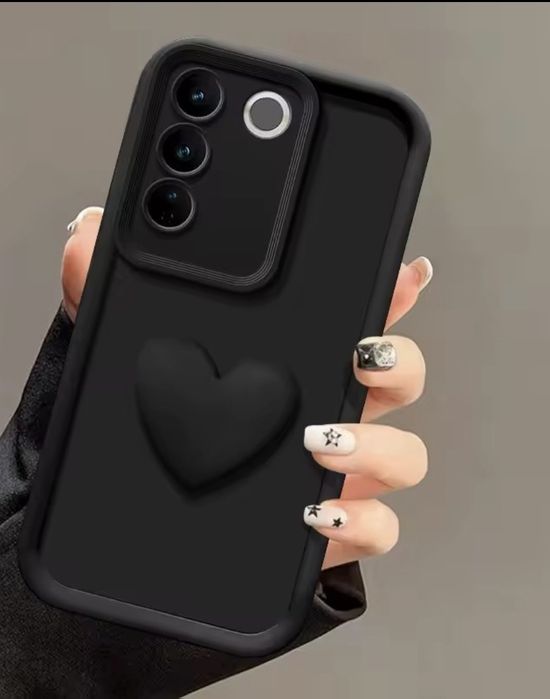 Силіконовий чохол 3D на Samsung s 20fe