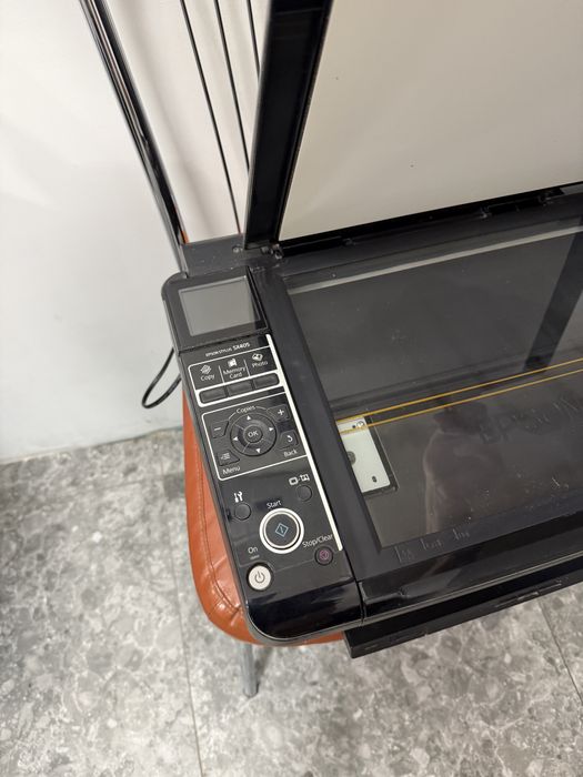 Urzadzenie wielofunkcyjne drukarka epson sx405