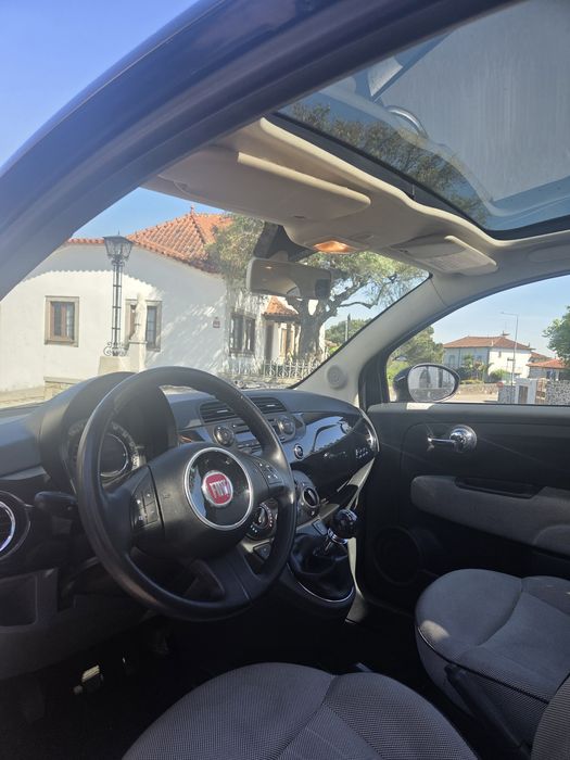 Fiat 500 1.2 16v