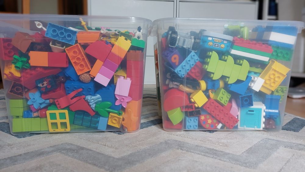 LEGO DUPLO -varios