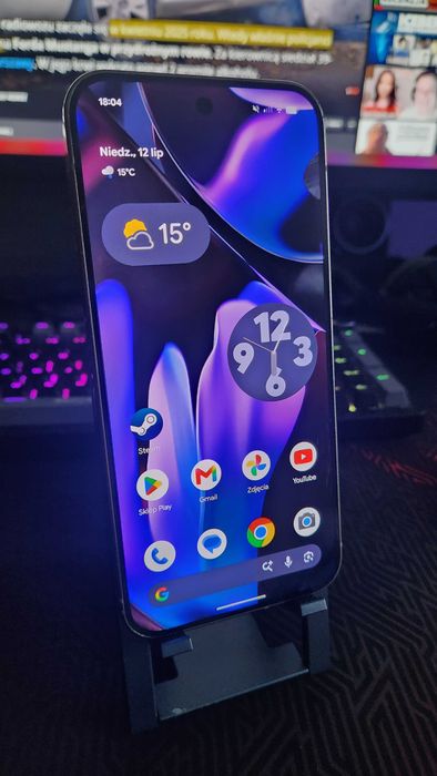 GOOGLE Pixel 9 pro xl 128gb