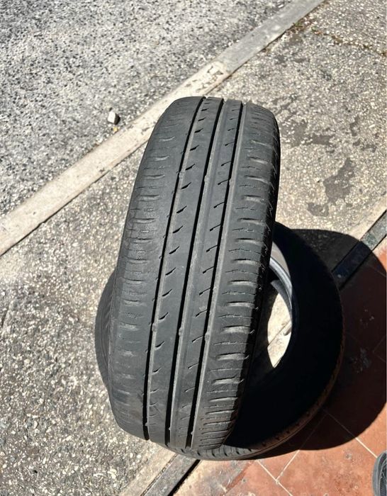 185/65/15 2 pneus