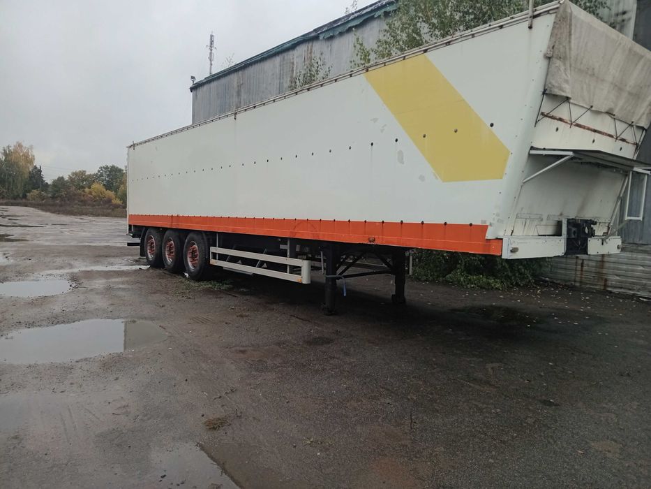Продам напівпричіп бортовий