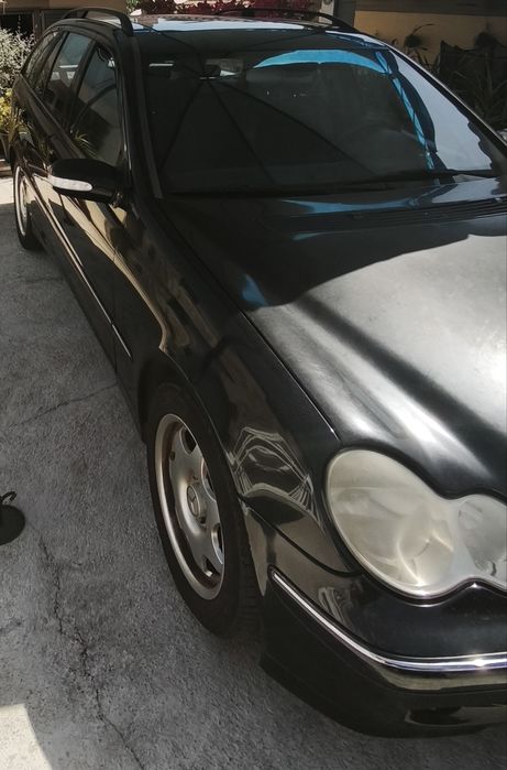 Mercedes Benz C220 Avantgarde