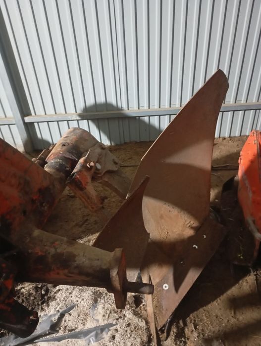 Arado para Trator Charrua 16 polegadas