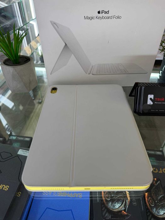 magic keyboard folio - Купить электронику - Цены на OLX.ua