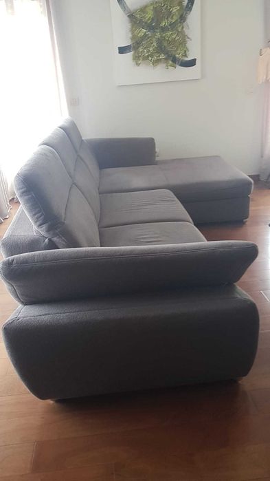 Sofá Chaise Long - como novo