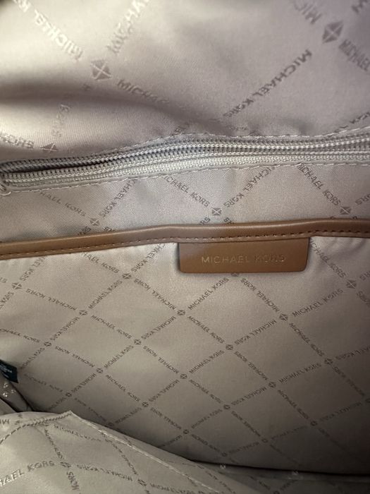 Plecak Michael Kors Jaycee Vanilia