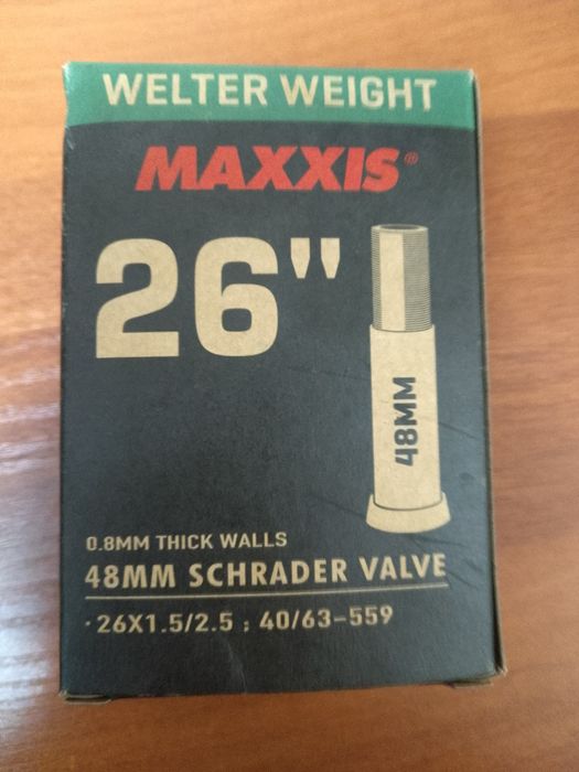 Камера MAXXIS Welter Weight 26x 1.5-2.5