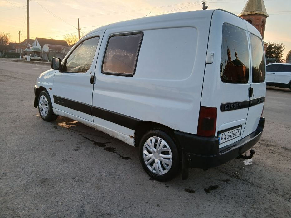 Сітроен Берлінго