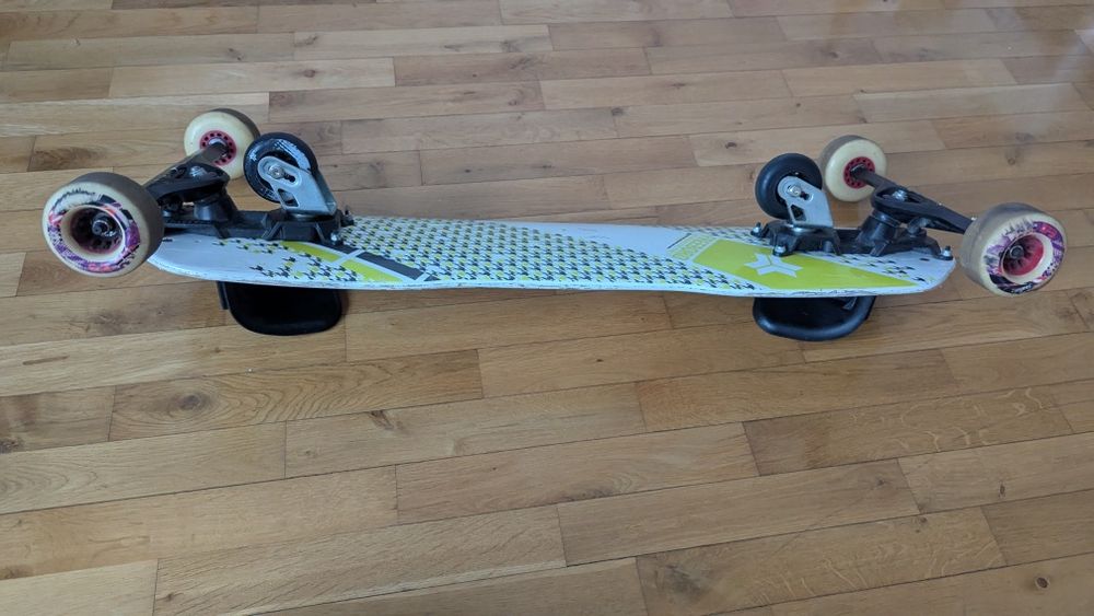 Freeboard deska orginalna mało używana  longboard