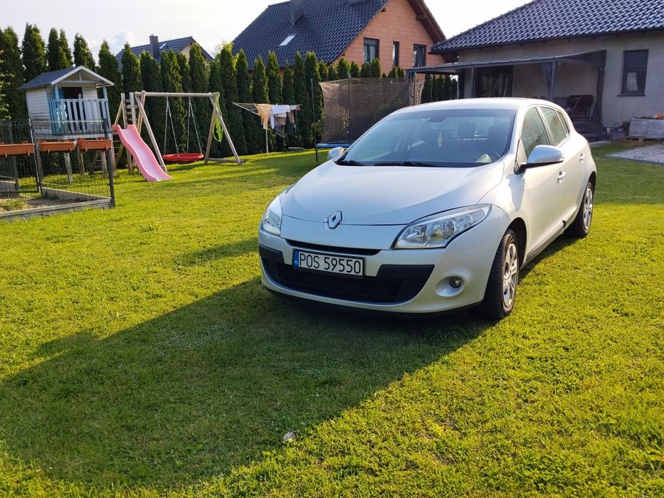 Renault Megane 3