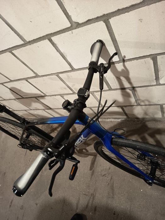 Rower Trec fx 3 gen 4