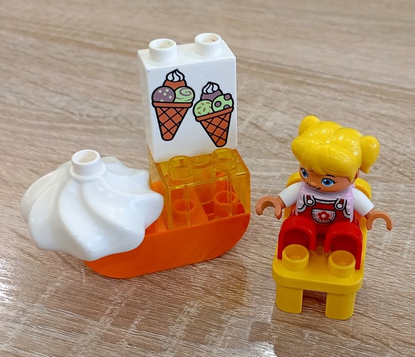 LEGO Duplo 10834 - Pizzeria Klocki dla dzieci