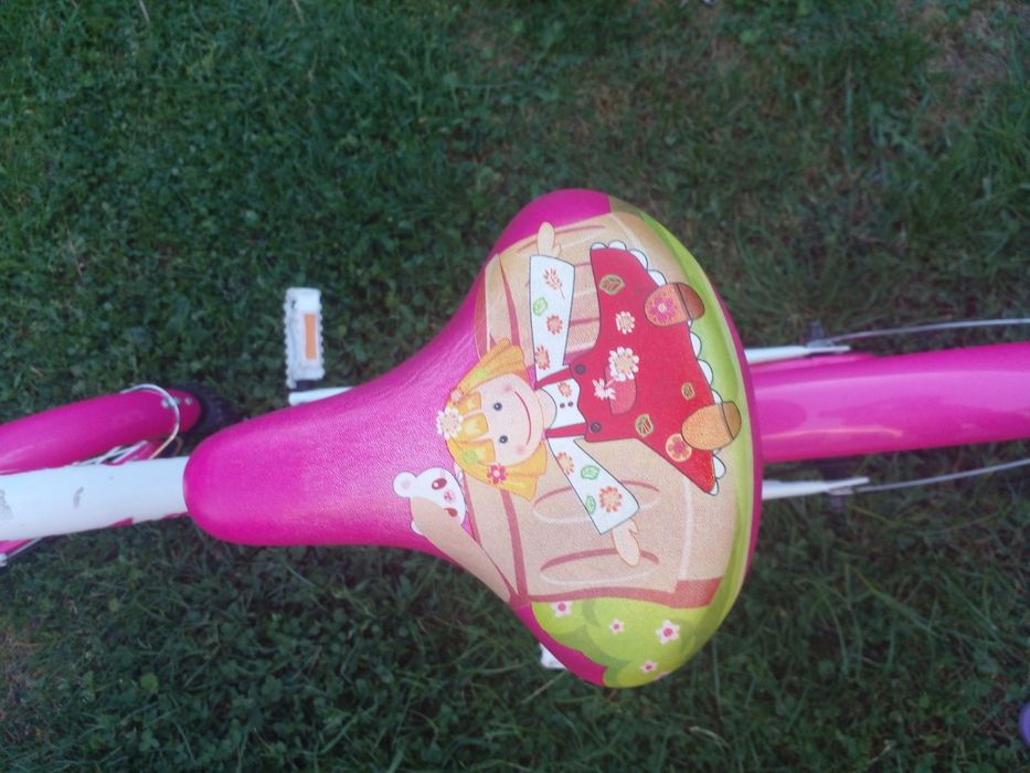Велосипед для принцески