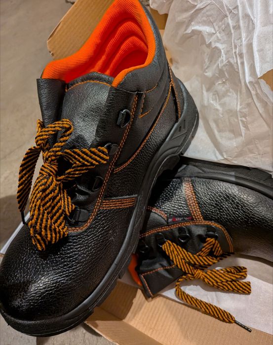 Buty męskie robocze
