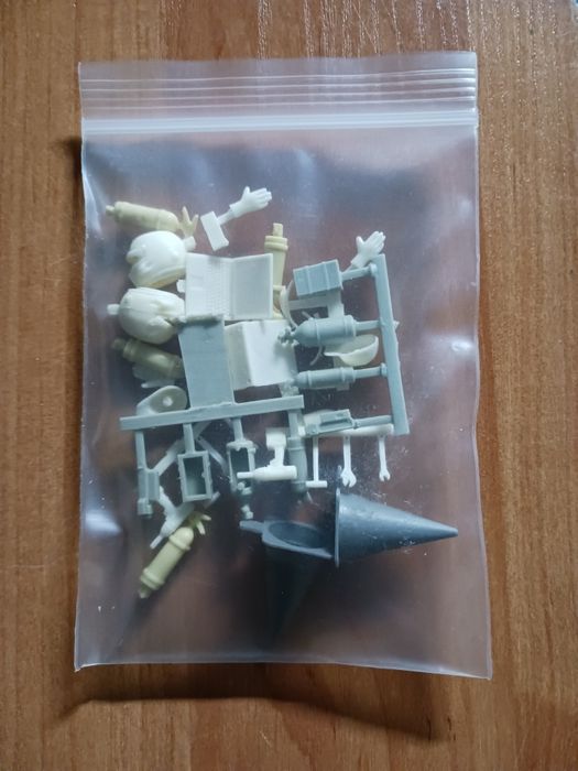 Dodatki do modeli 1/24