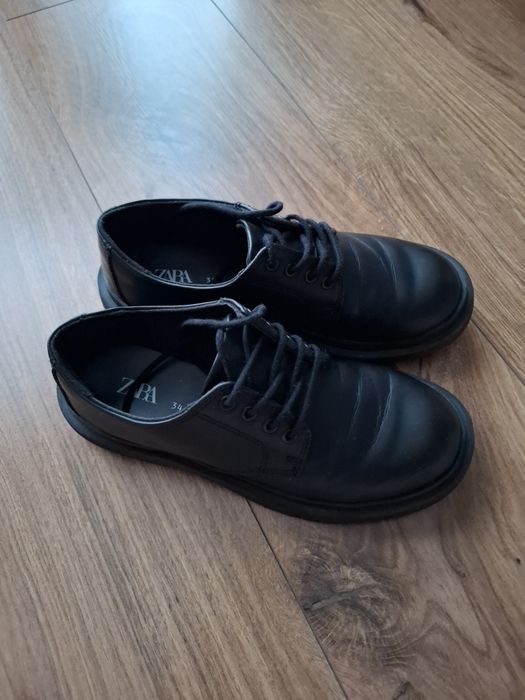 Buty chłopięce Zara