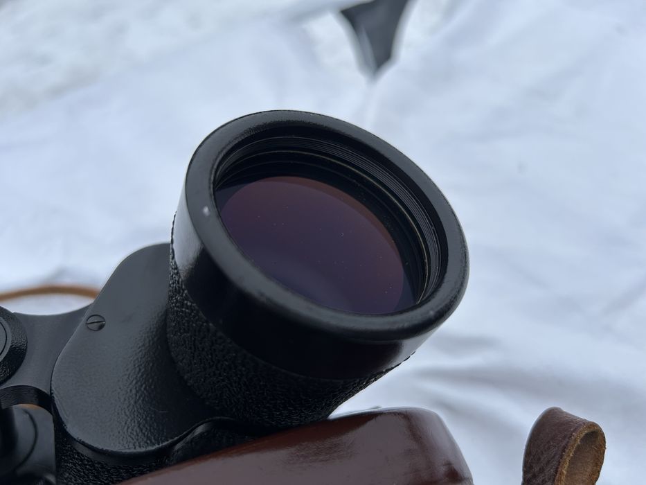 Lornetka DDR Carl Zeiss Jena 10x50 W Stan Jak Nowy