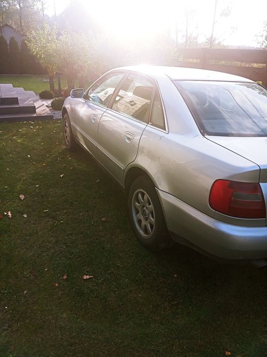 Audi S4 1.6 benzyna