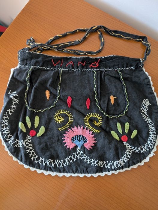 Aventais tradicionais