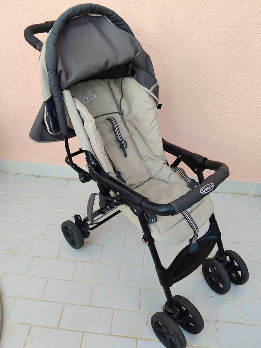 Carrinho de bebe Graco