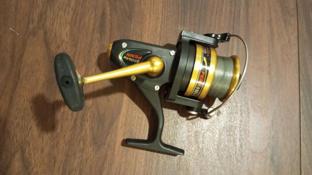 Carretos pesca bom estado