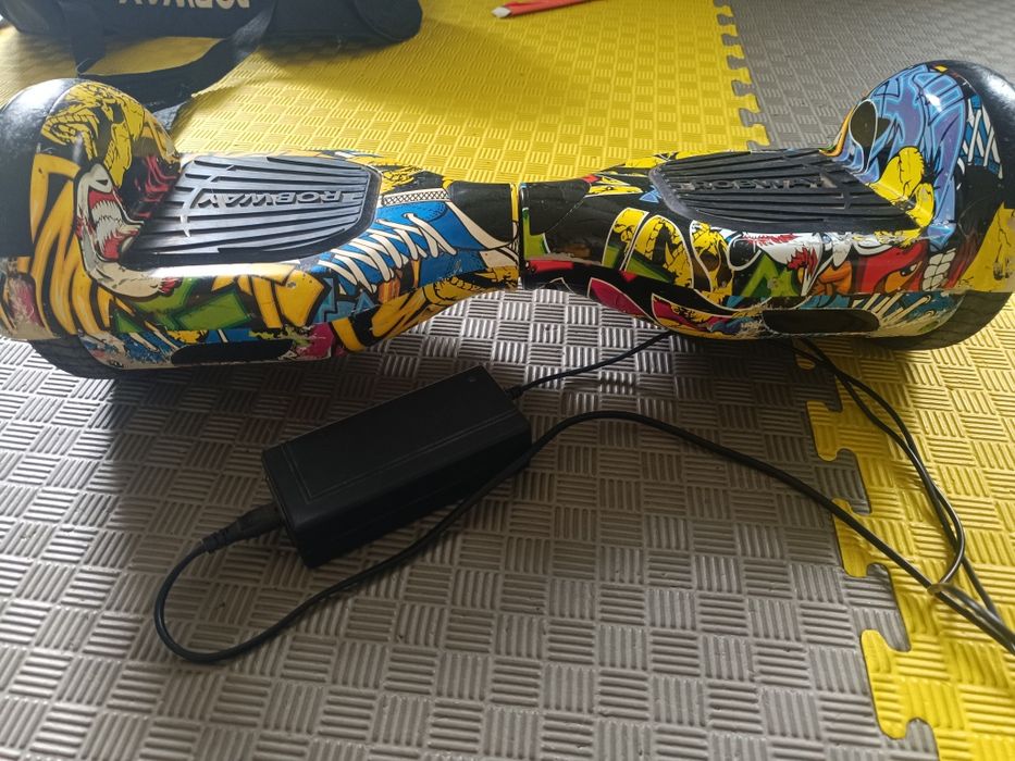 Гіроскутер Robway