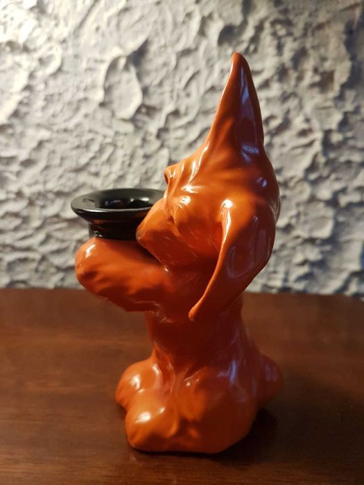 Kolekcjonerska  StaraPorcelanowa Figurka Hummel wcześniejszy Goebel