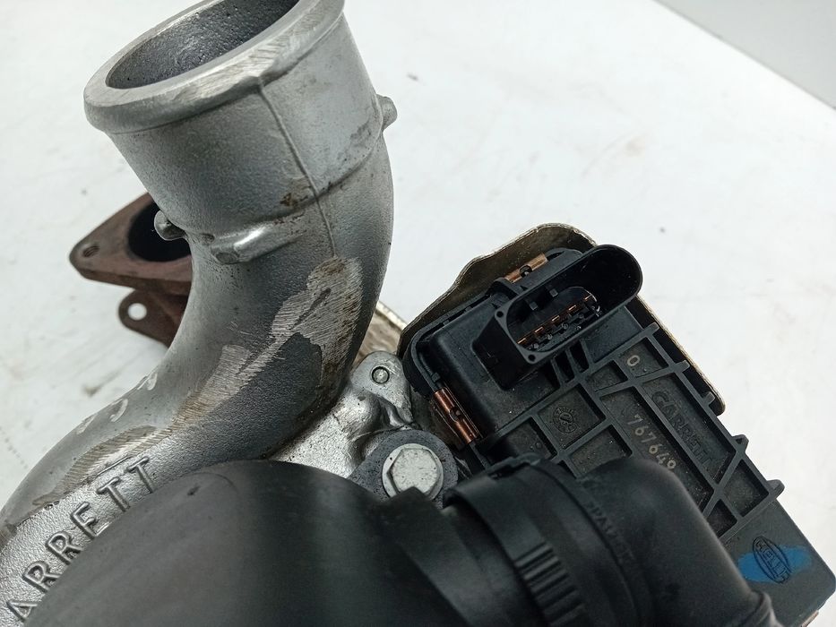 Turbo / compressor AUDI A6 Avant (4G5, 4GD, C7)