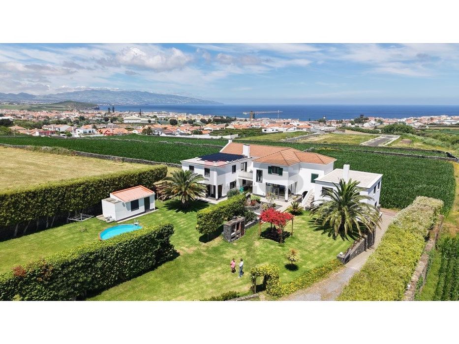 Herdade Vista mar | 5 Apartamentos Separados e Remodelados | Licenç...
