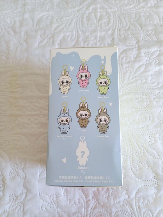 Labubu Macaron Original