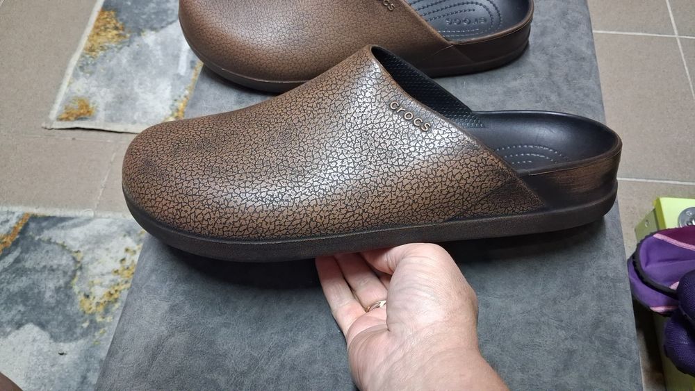 Crocs  чоловічі  w13(31см)