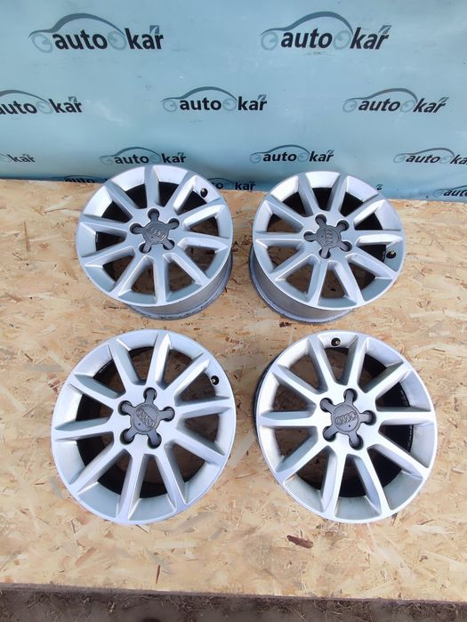 Диски 5*112R16 Audi A4,A6 , Volkswagen, Skoda