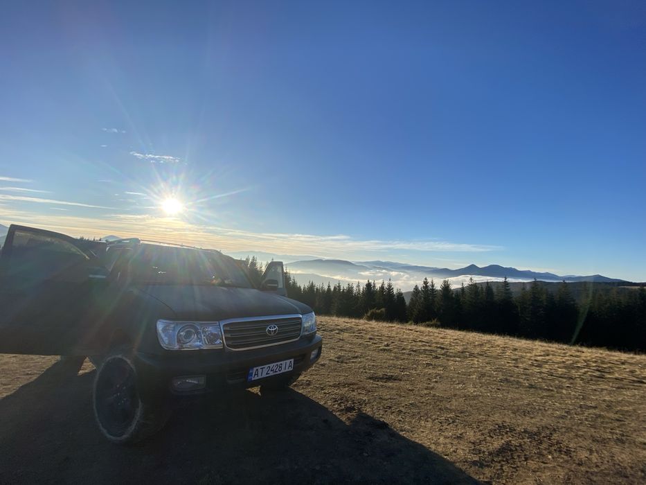 Замовляй VIP Джип Тур Карпатами