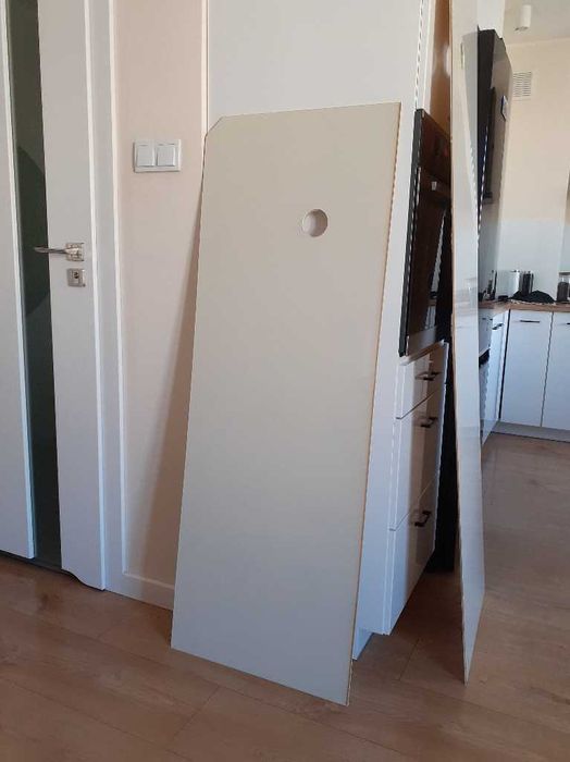 Panel szklany hartowany do kuchni Ekri