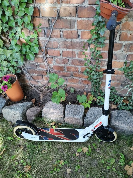 Hulajnoga Decathlon Oxelo Mid7