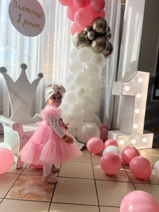 Плаття на 1 рочок