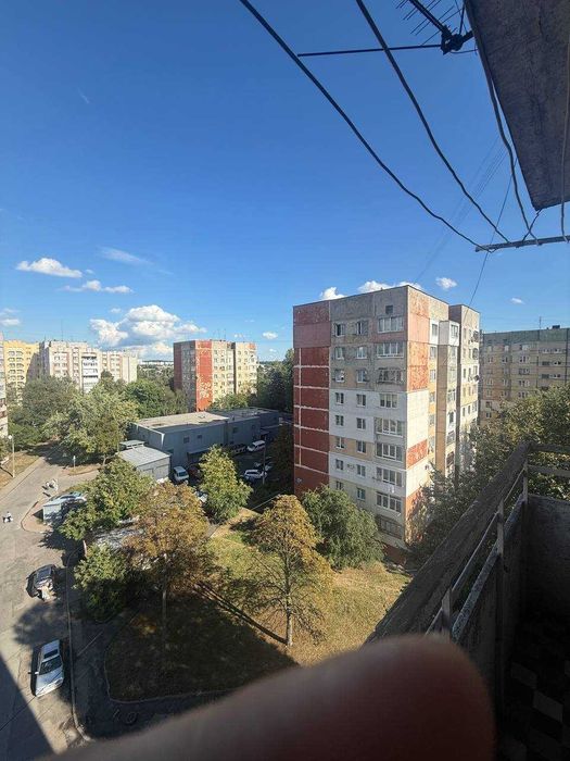 Продаж 1-кв. вул. Сихівська