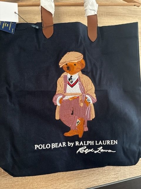 Nowa torba Polo Ralph Lauren
