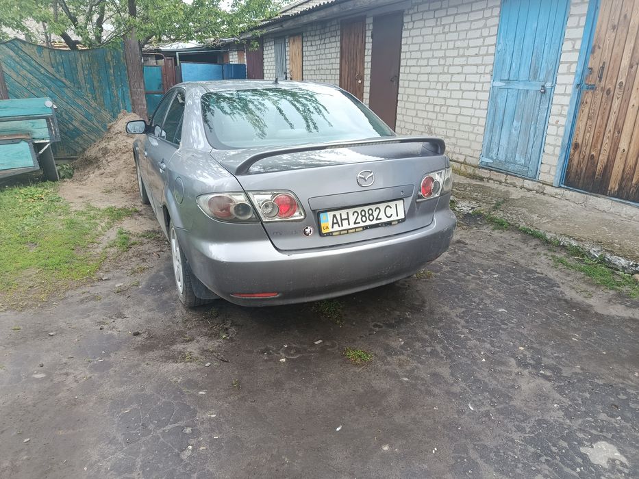 Продам мазду в доброму стані