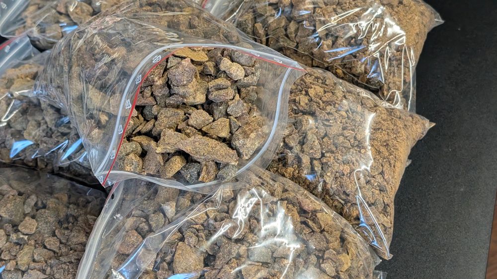 Propolis bardzo dobrej jakości